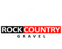 Rock Country Gravel Logo
